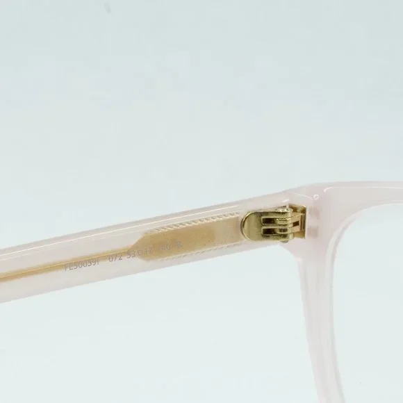 FINAL PRICE NEW FENDI FE50059I 072 EYEGLASSES - Picture 6 of 10